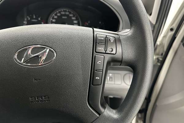 2018 Hyundai iLoad TQ4