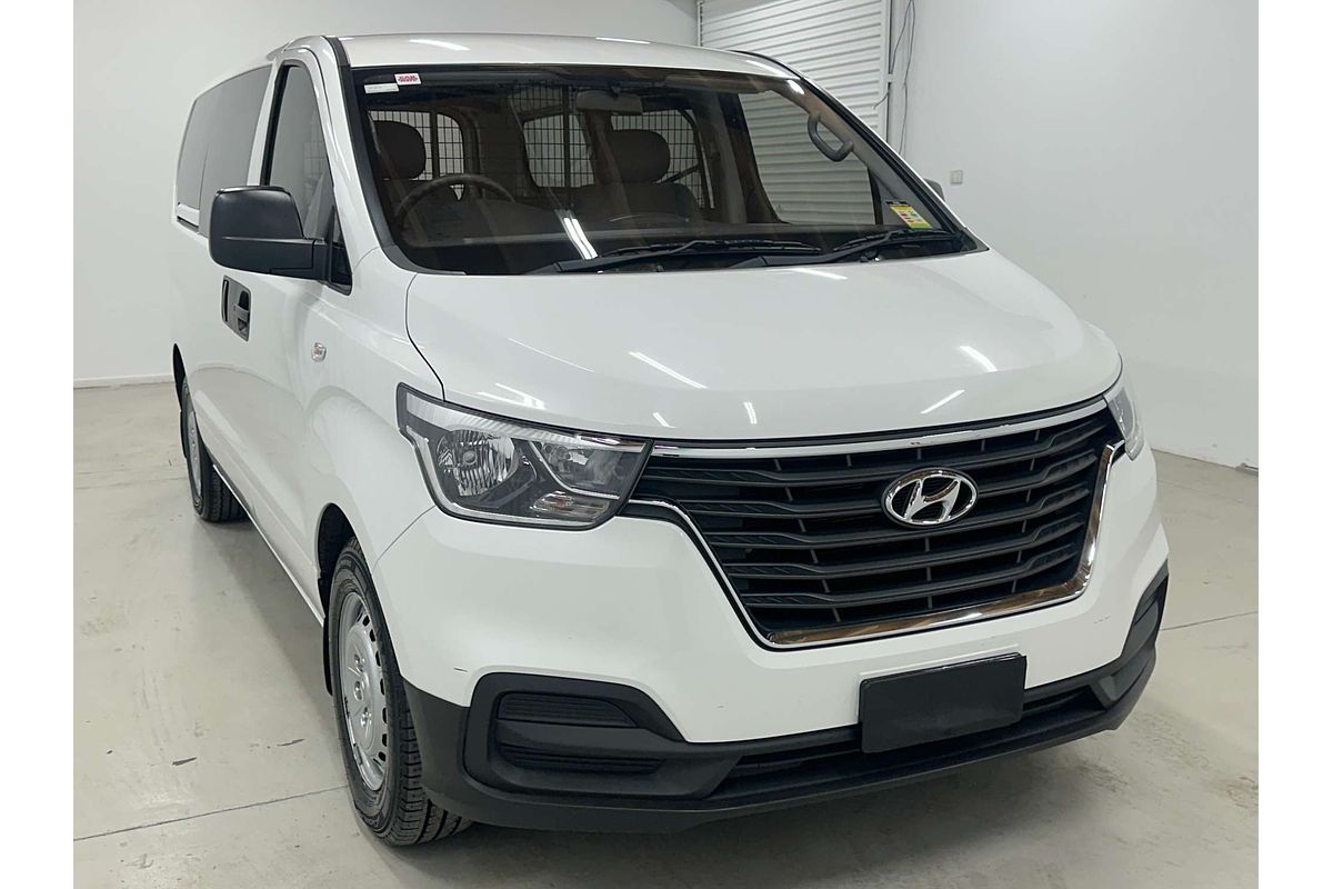 2018 Hyundai iLoad TQ4