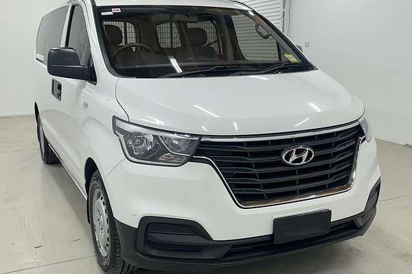 2018 Hyundai iLoad TQ4