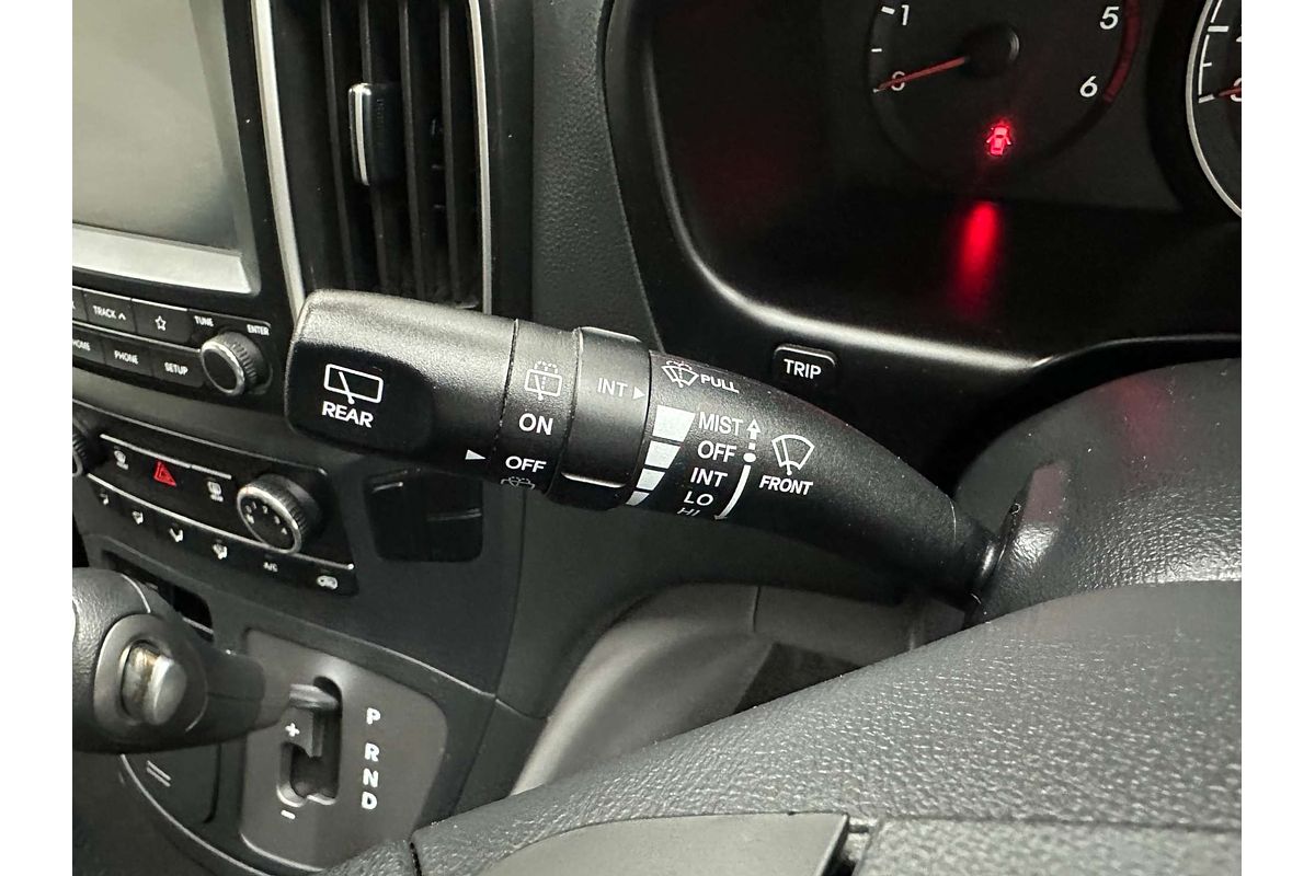 2018 Hyundai iLoad TQ4