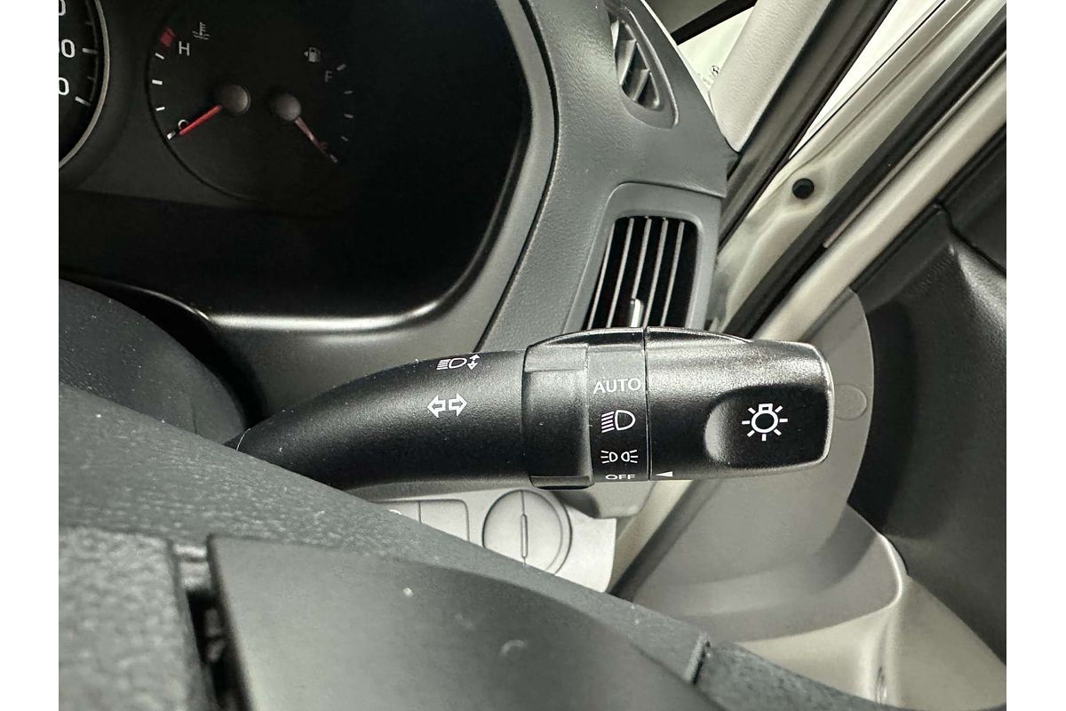 2018 Hyundai iLoad TQ4