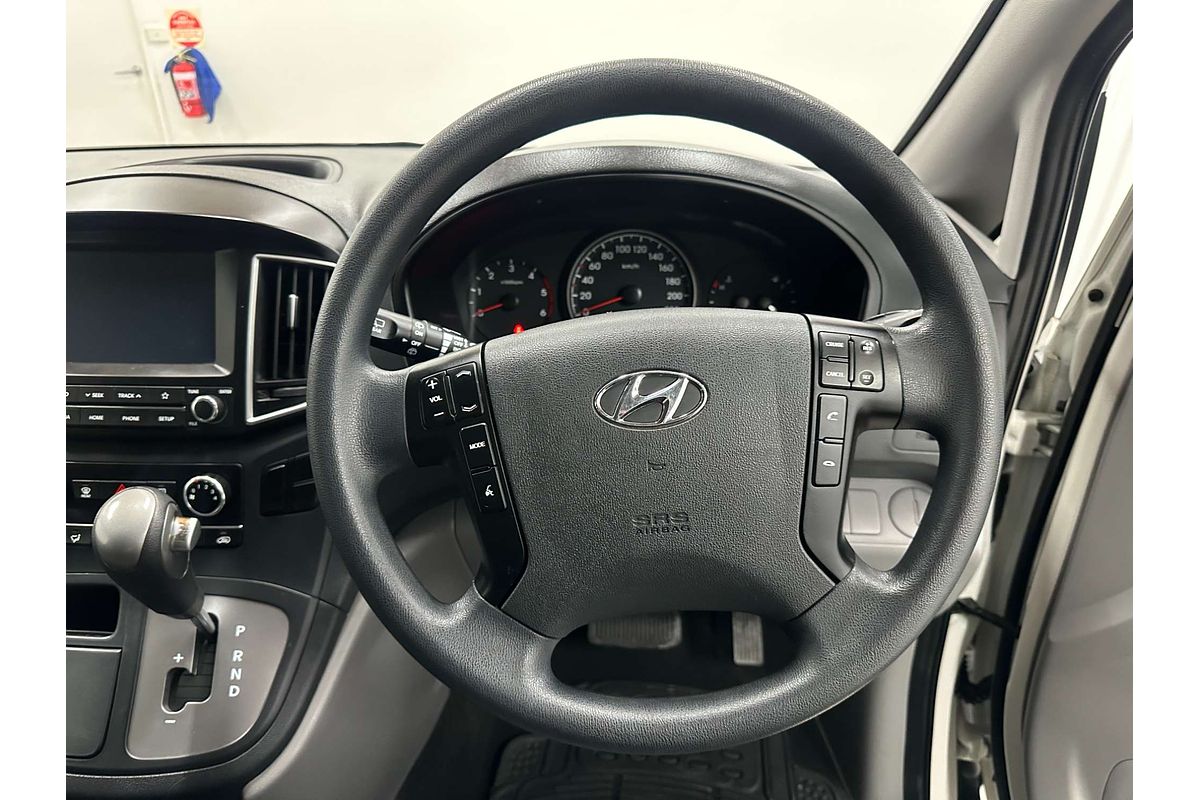 2018 Hyundai iLoad TQ4