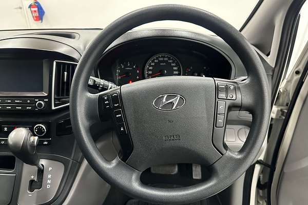 2018 Hyundai iLoad TQ4