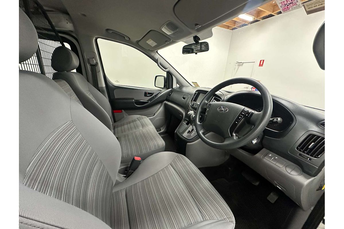 2018 Hyundai iLoad TQ4