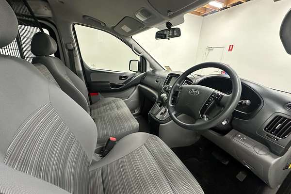 2018 Hyundai iLoad TQ4