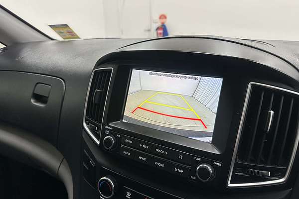 2018 Hyundai iLoad TQ4