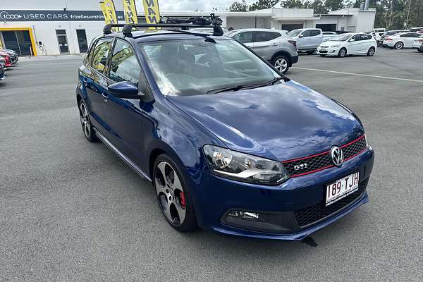 2012 Volkswagen Polo GTI 6R