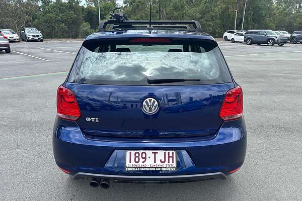 2012 Volkswagen Polo GTI 6R