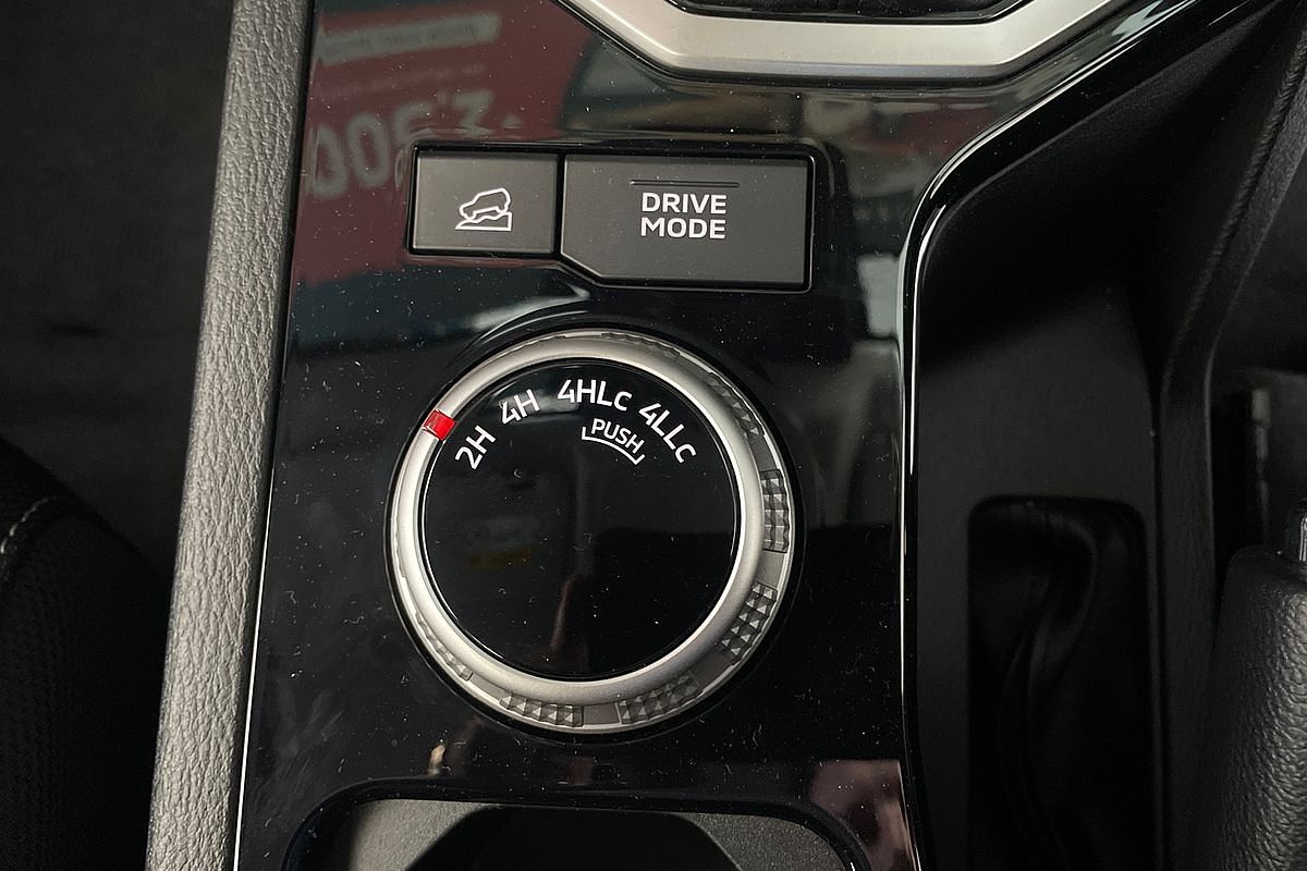 2024 Mitsubishi Triton GLS MV 4X4