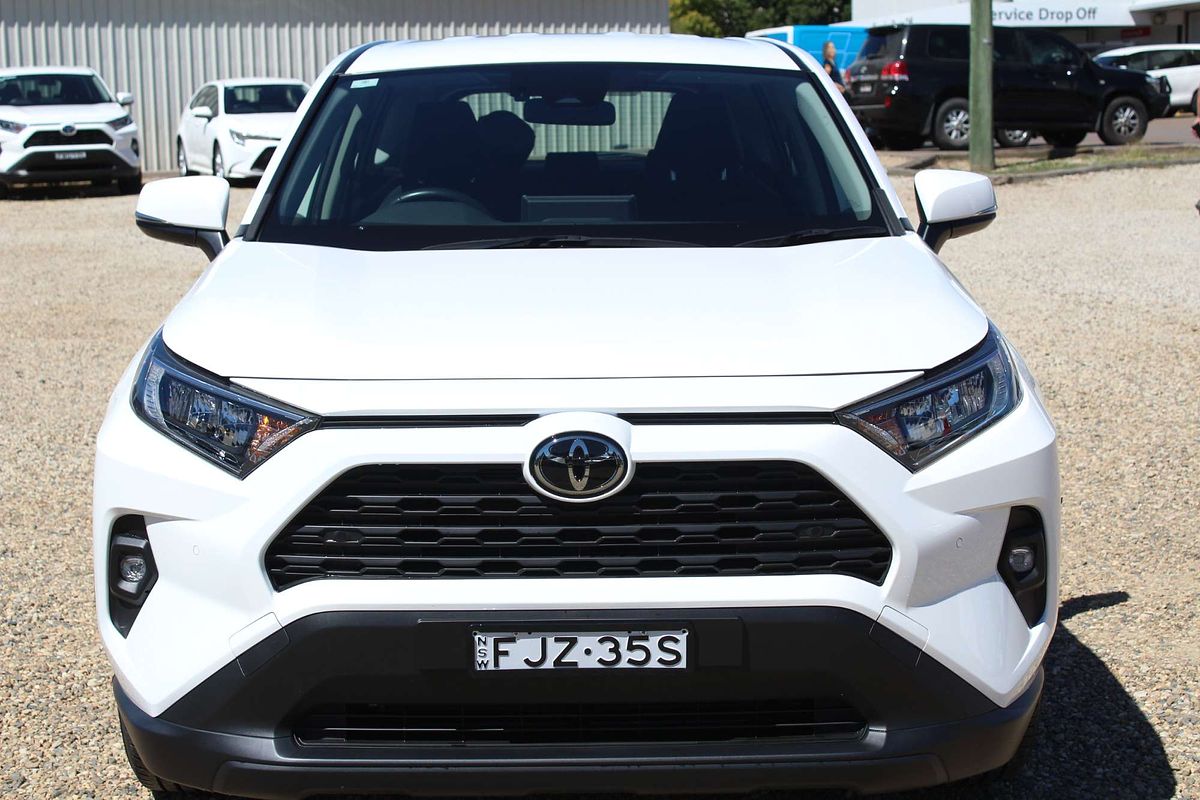 2023 Toyota RAV4 GX MXAA52R