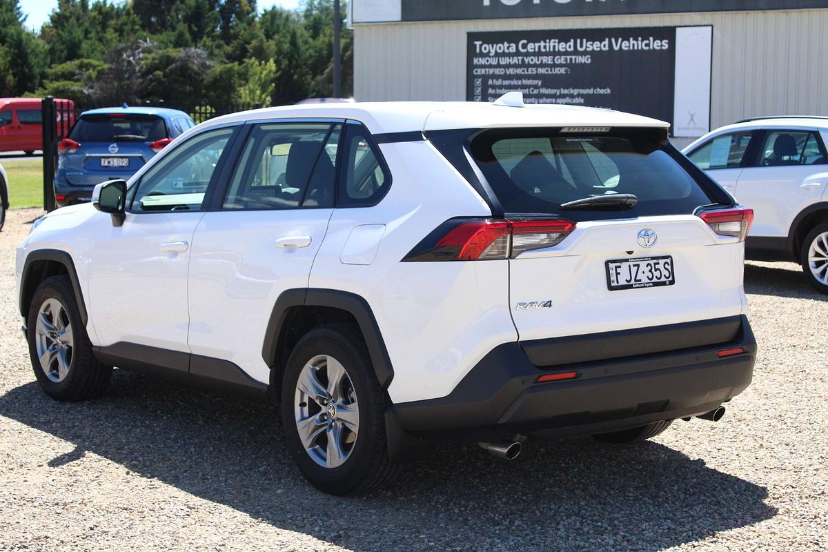 2023 Toyota RAV4 GX MXAA52R