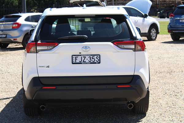 2023 Toyota RAV4 GX MXAA52R