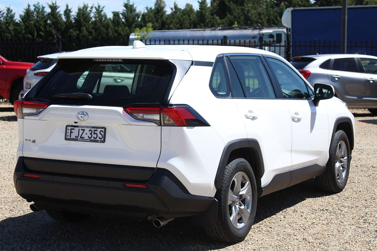 2023 Toyota RAV4 GX MXAA52R