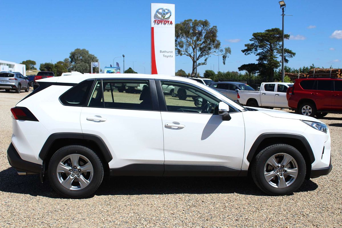 2023 Toyota RAV4 GX MXAA52R