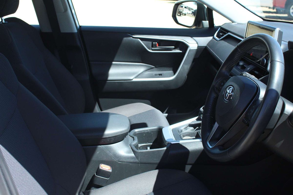 2023 Toyota RAV4 GX MXAA52R