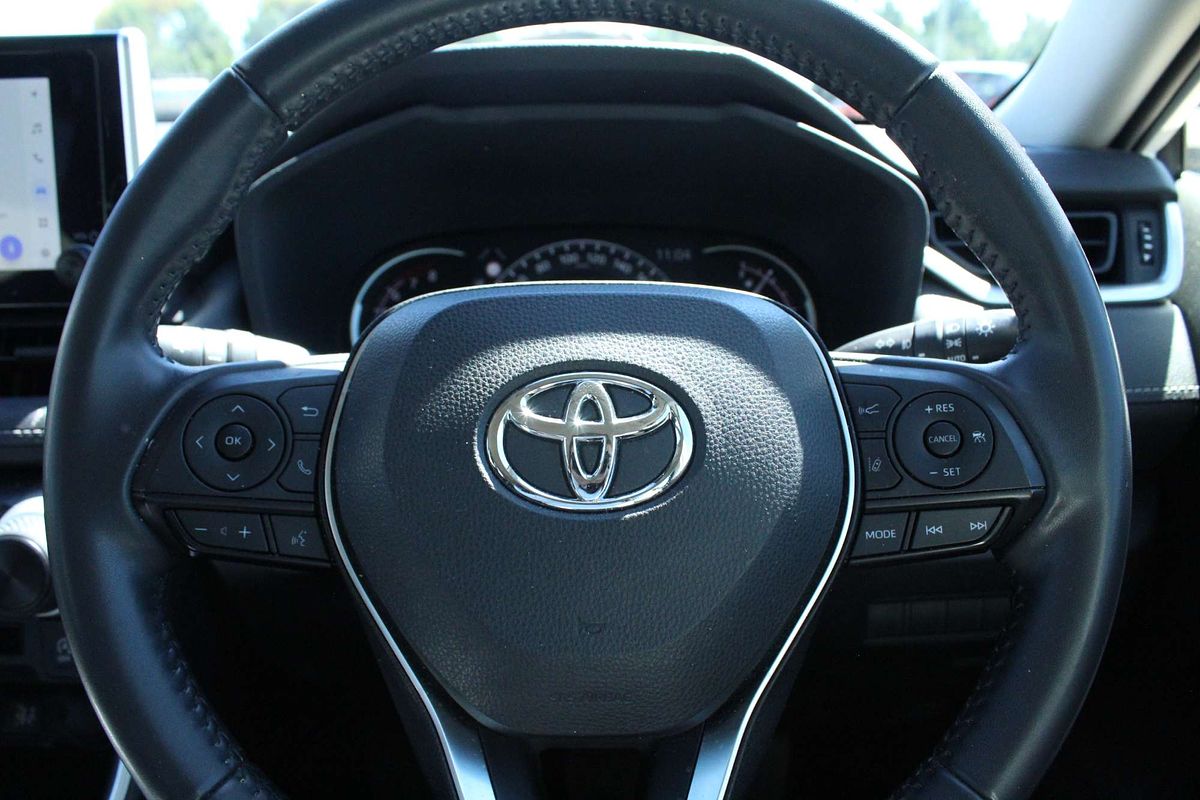2023 Toyota RAV4 GX MXAA52R