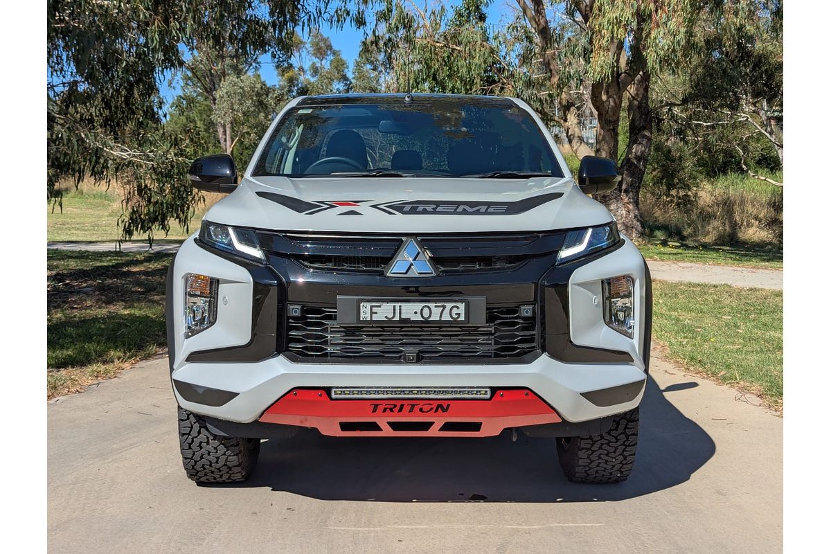 2023 Mitsubishi Triton GSR MR