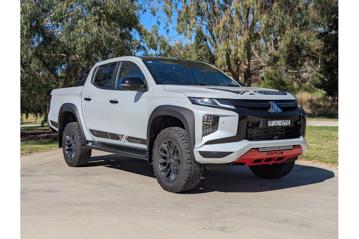 2023 Mitsubishi Triton GSR MR