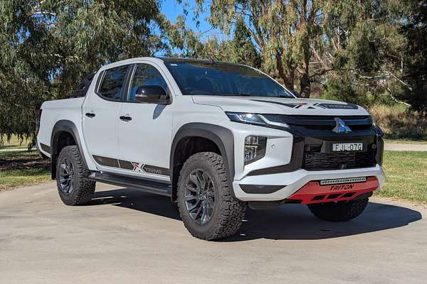 2023 Mitsubishi Triton GSR MR