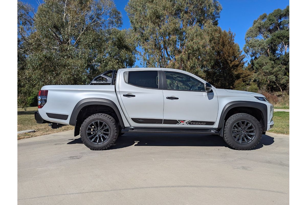 2023 Mitsubishi Triton GSR MR