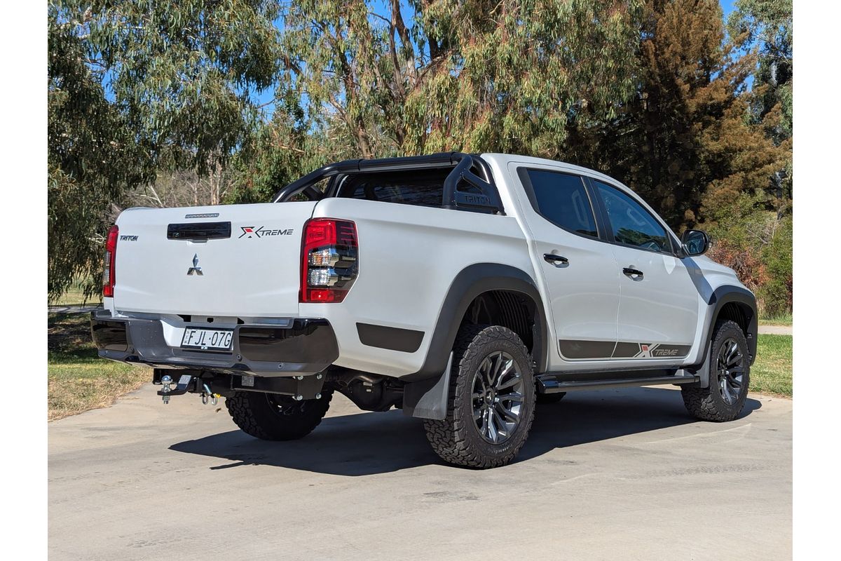 2023 Mitsubishi Triton GSR MR