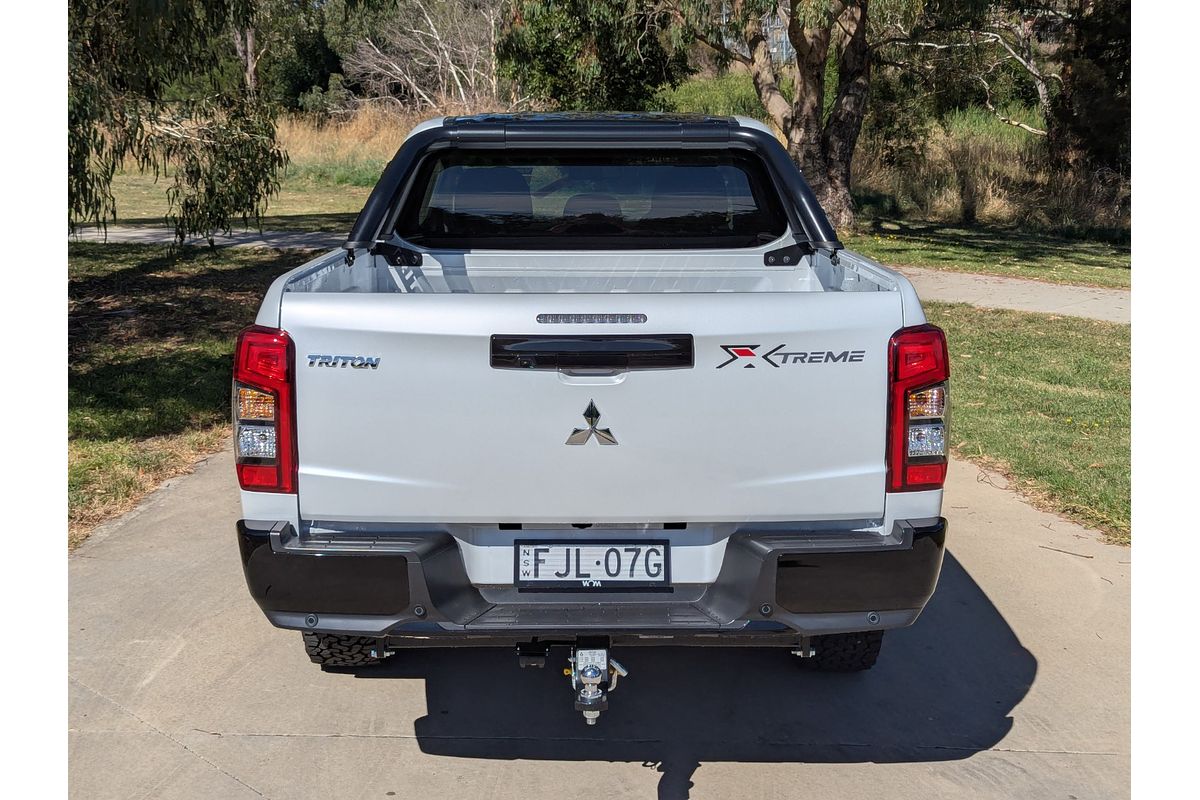 2023 Mitsubishi Triton GSR MR