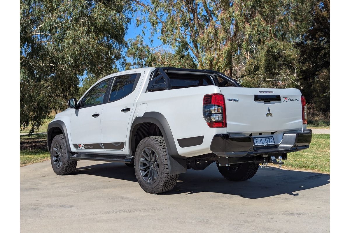 2023 Mitsubishi Triton GSR MR