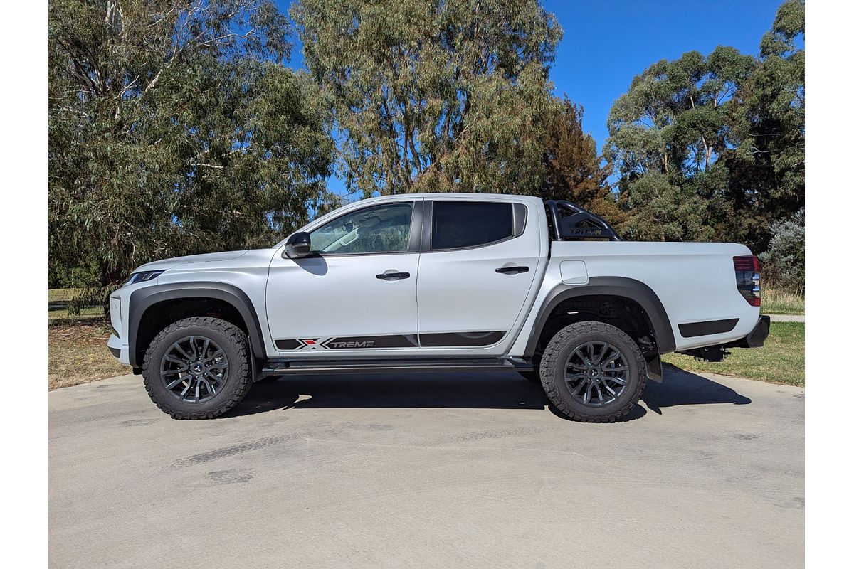 2023 Mitsubishi Triton GSR MR