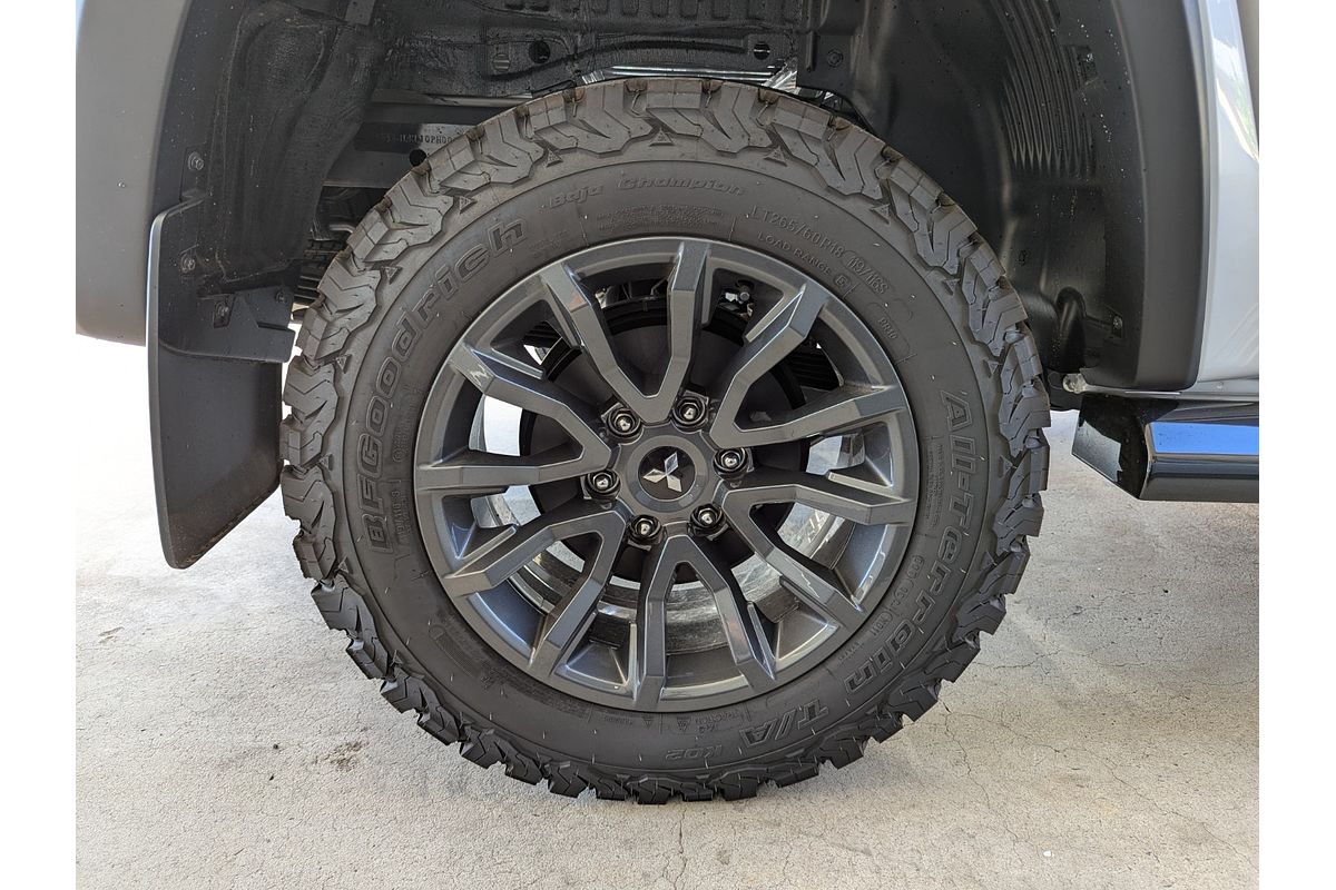 2023 Mitsubishi Triton GSR MR
