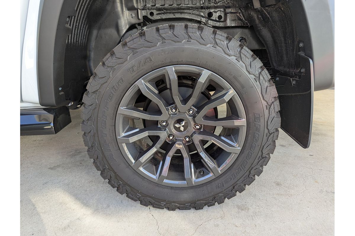2023 Mitsubishi Triton GSR MR