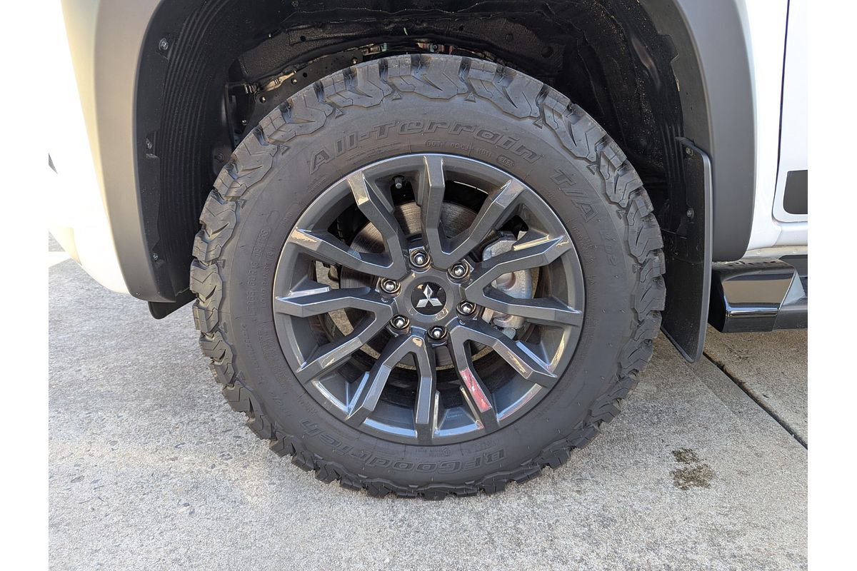 2023 Mitsubishi Triton GSR MR