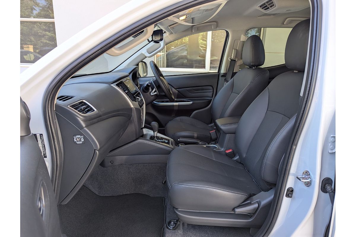 2023 Mitsubishi Triton GSR MR