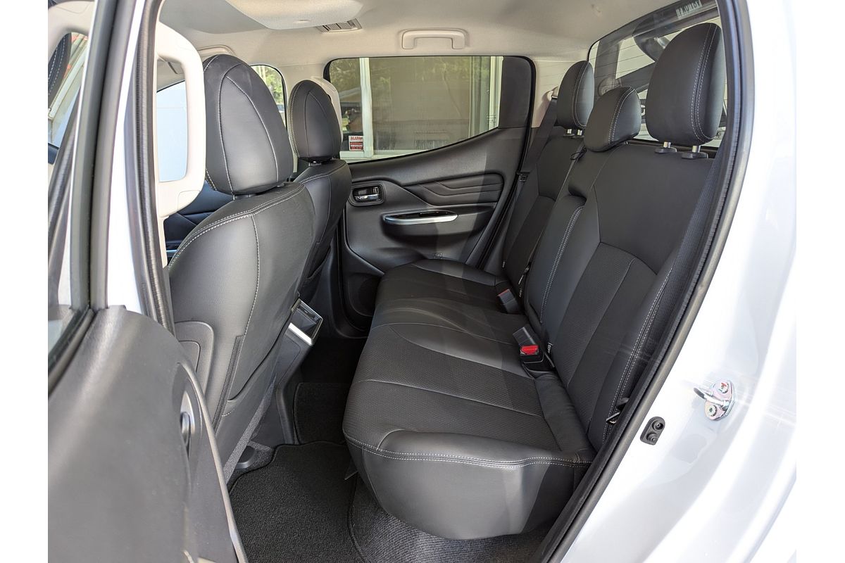 2023 Mitsubishi Triton GSR MR