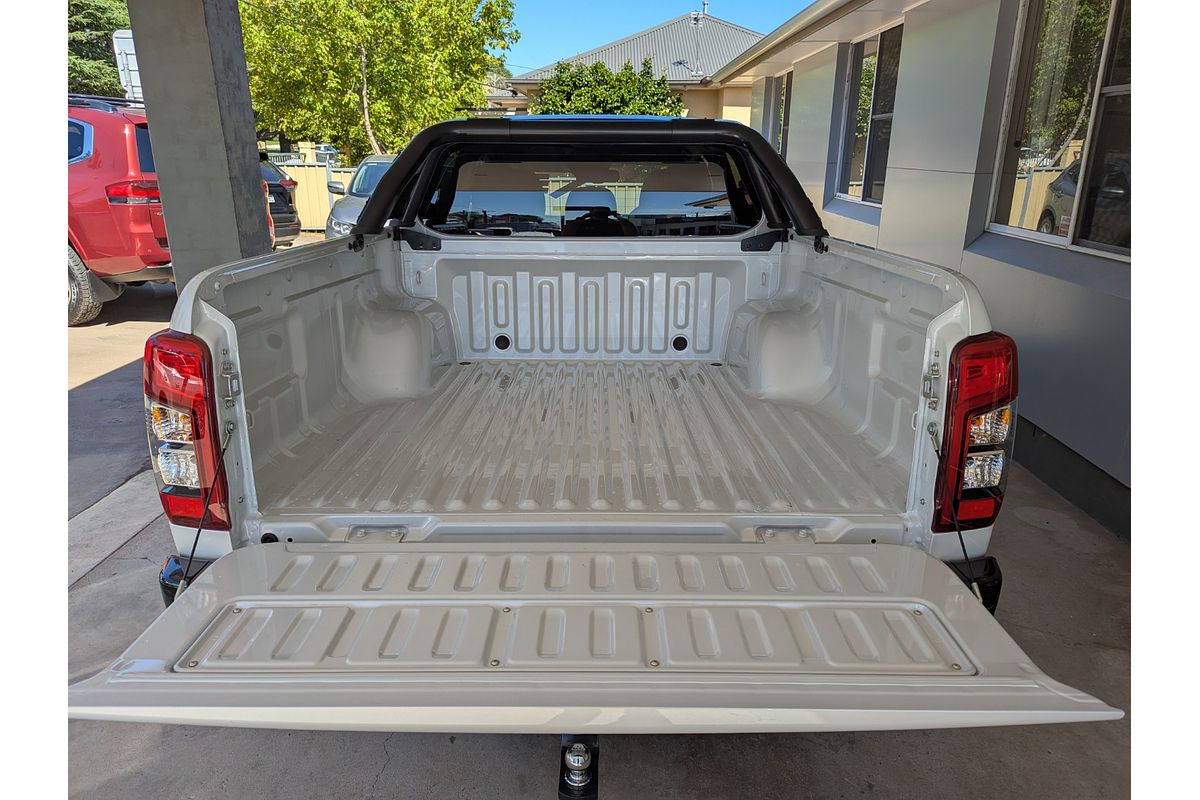 2023 Mitsubishi Triton GSR MR