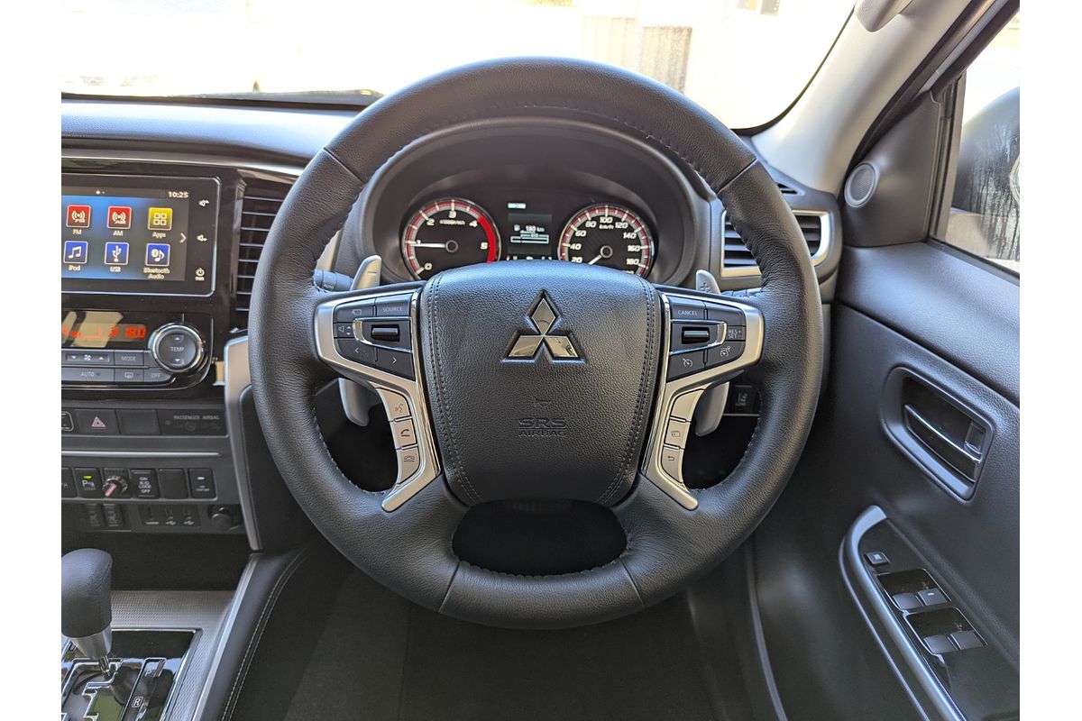 2023 Mitsubishi Triton GSR MR