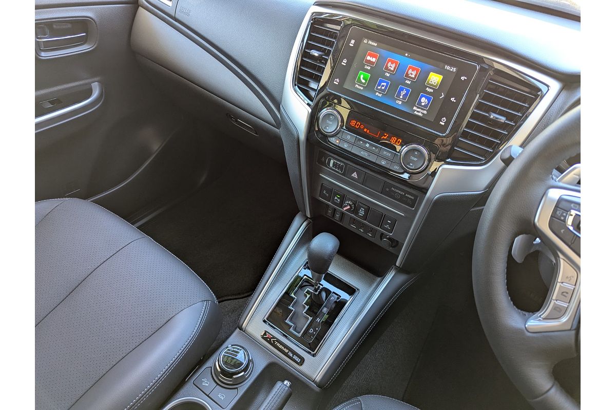 2023 Mitsubishi Triton GSR MR