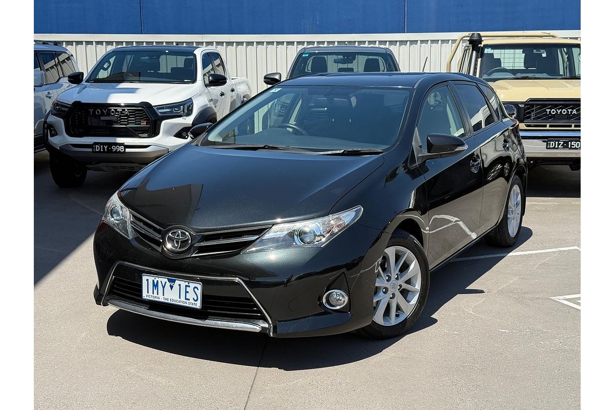 2012 Toyota Corolla Ascent Sport ZRE182R