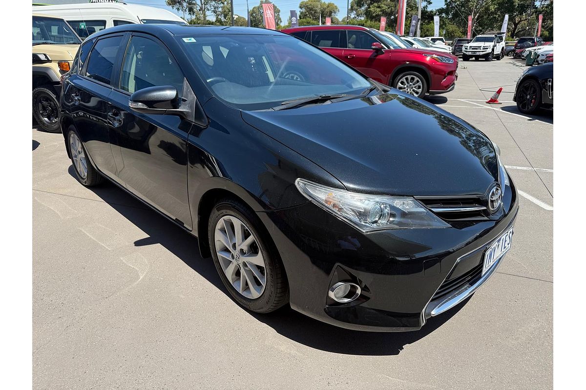 2012 Toyota Corolla Ascent Sport ZRE182R