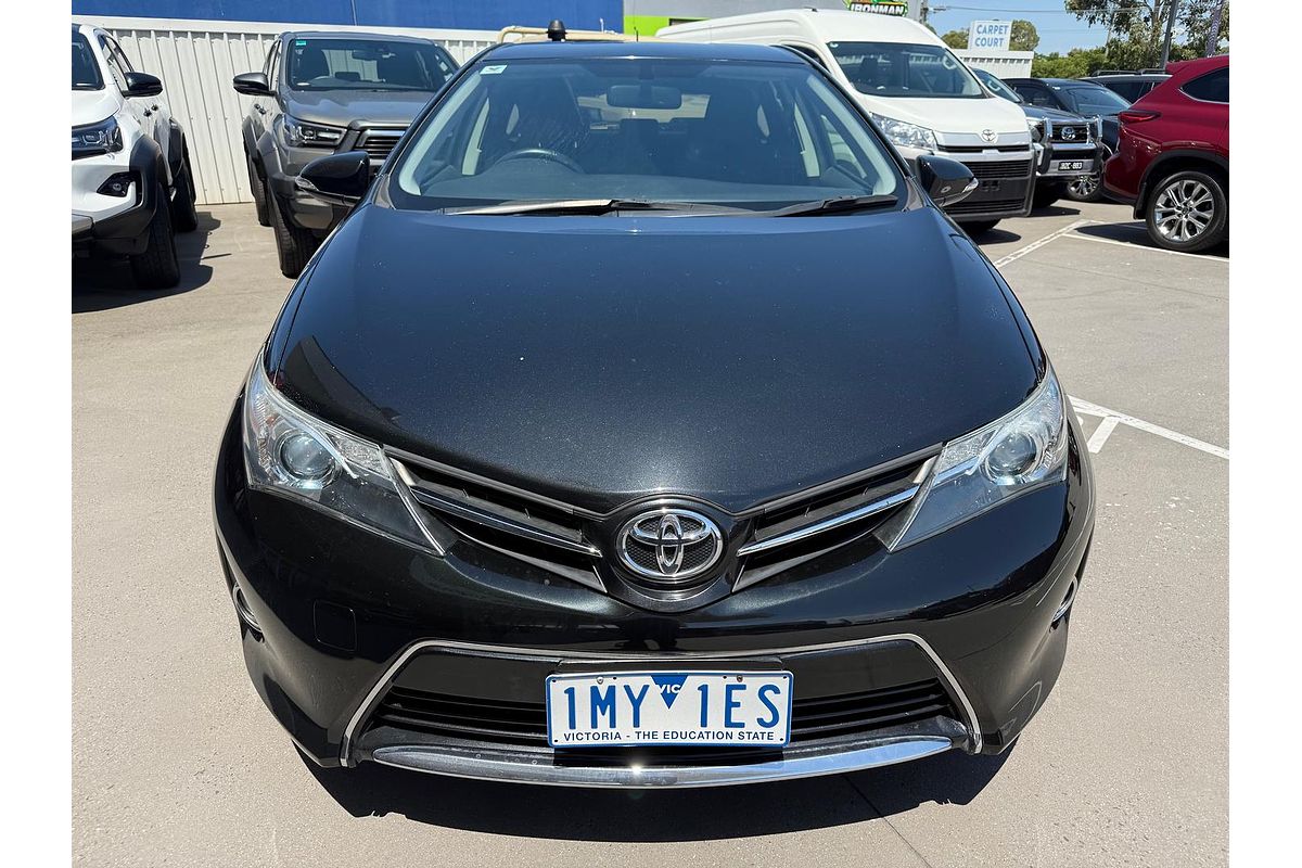 2012 Toyota Corolla Ascent Sport ZRE182R