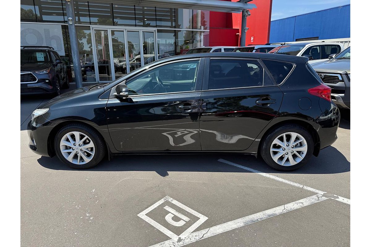 2012 Toyota Corolla Ascent Sport ZRE182R