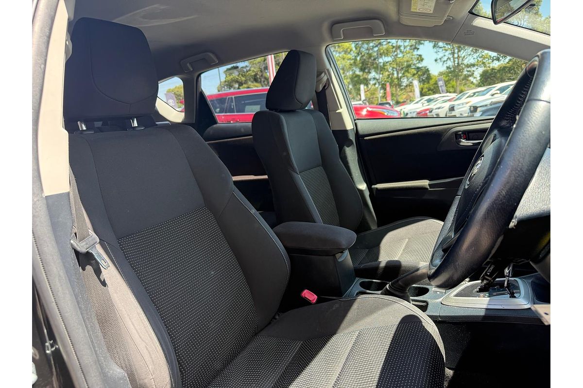 2012 Toyota Corolla Ascent Sport ZRE182R