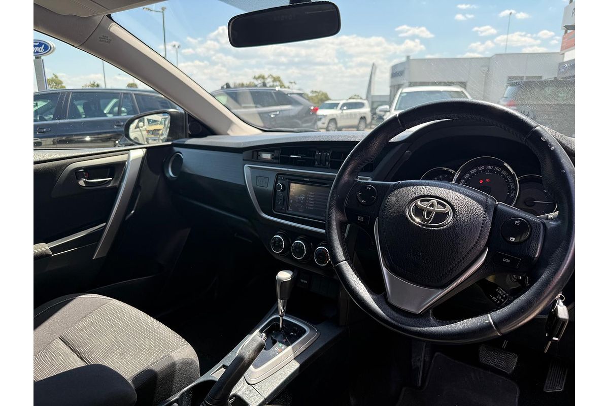 2012 Toyota Corolla Ascent Sport ZRE182R