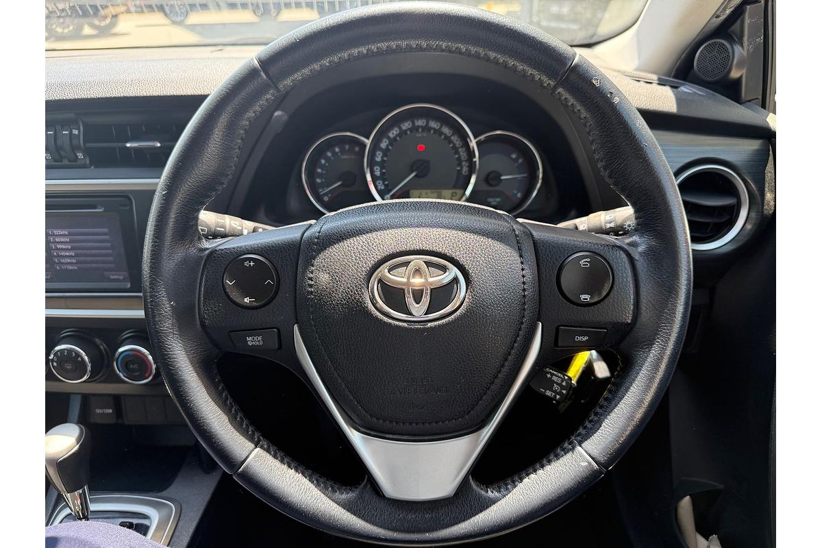 2012 Toyota Corolla Ascent Sport ZRE182R