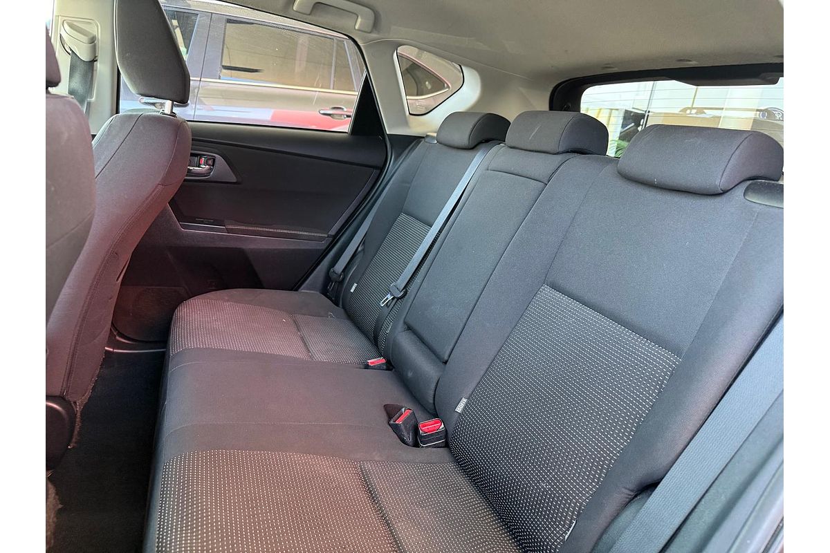 2012 Toyota Corolla Ascent Sport ZRE182R
