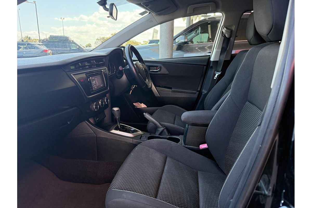 2012 Toyota Corolla Ascent Sport ZRE182R