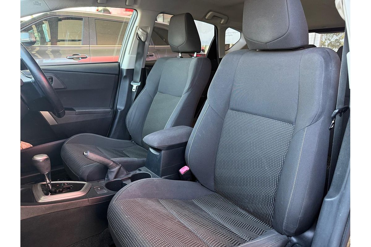 2012 Toyota Corolla Ascent Sport ZRE182R
