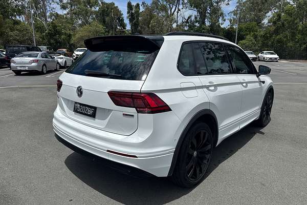 2019 Volkswagen Tiguan 162TSI Highline 5N