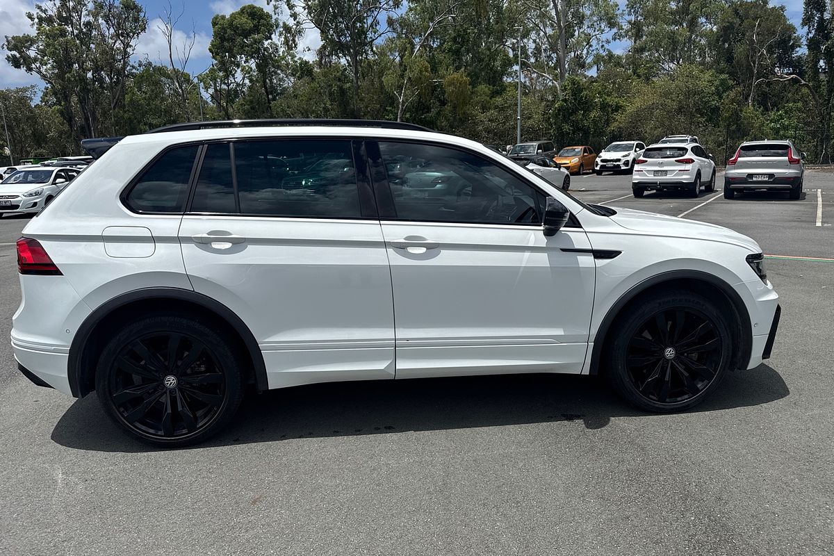 2019 Volkswagen Tiguan 162TSI Highline 5N