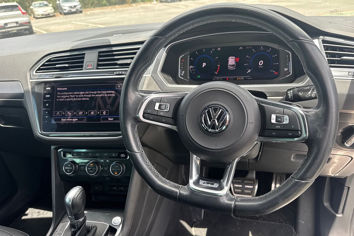 2019 Volkswagen Tiguan 162TSI Highline 5N