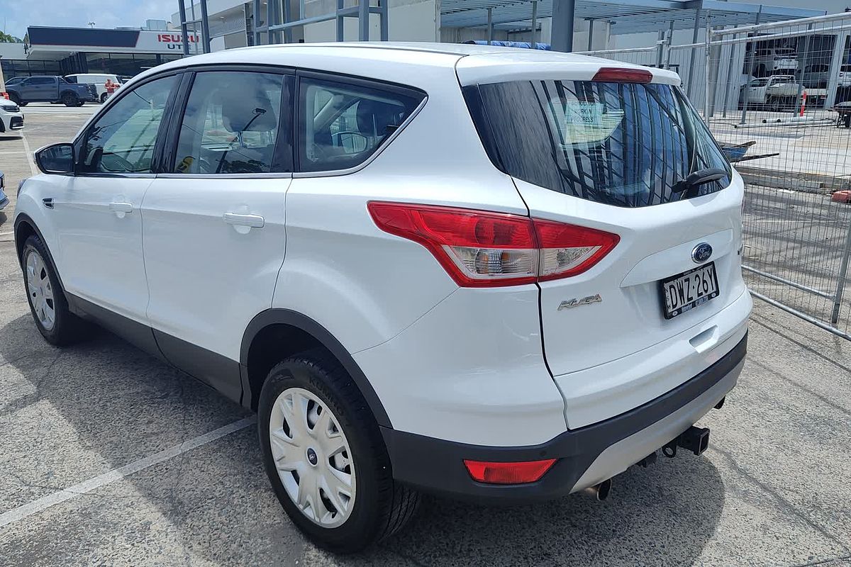 2016 Ford Kuga Ambiente TF MkII